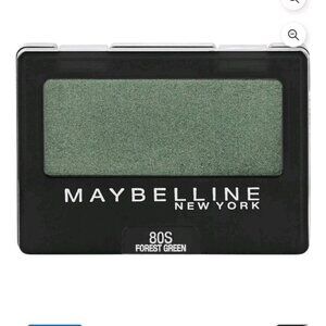 Maybelline ExpertWear Eye Shadow 80S Forest‎ Green - NEW/SEALED St. Pattys